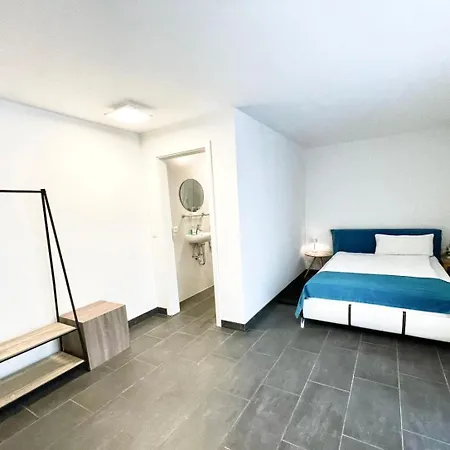 Apartment Hügelsheim