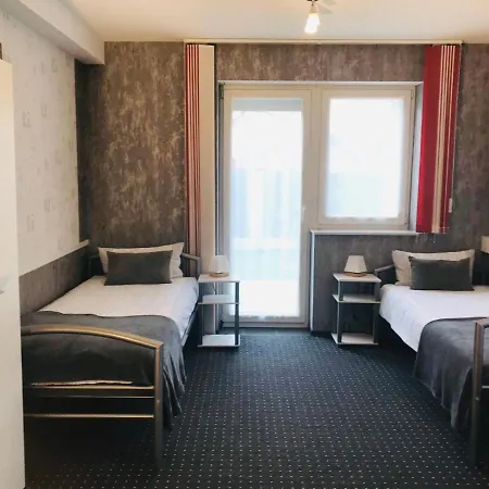 Apartment Apartment Hügelsheim