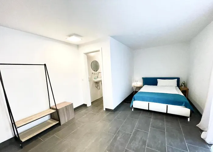 Apartment Hügelsheim