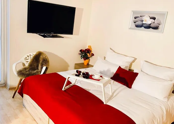 Apartment 아파트 Hügelsheim