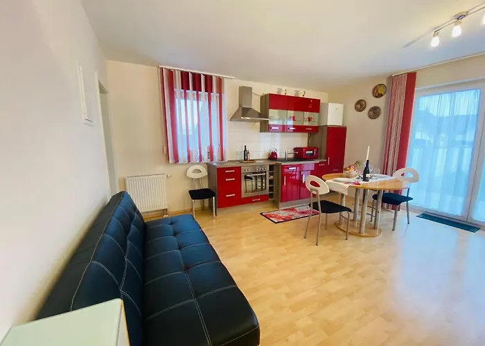 Apartment アパート *