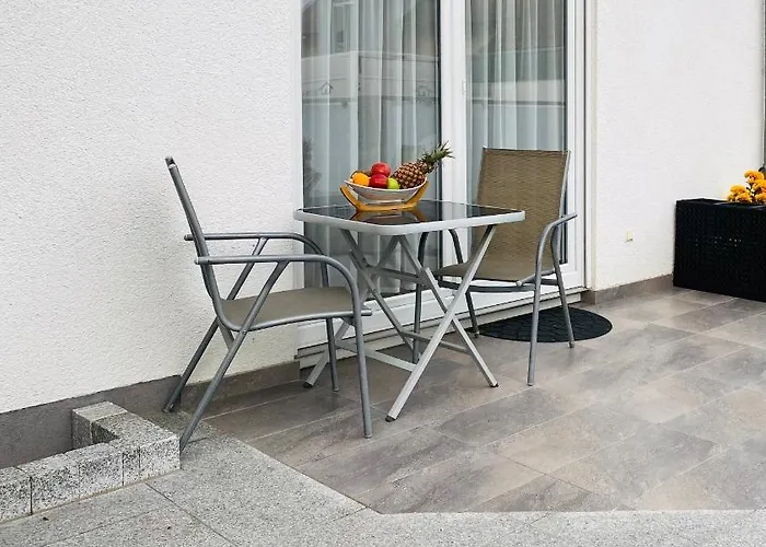 Apartment Hügelsheim