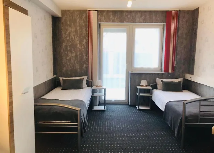 Apartment 아파트 Hügelsheim