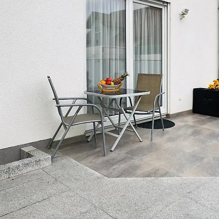 Apartment Hugelsheim
